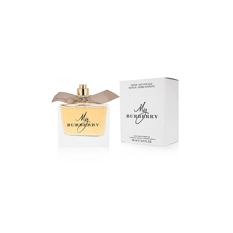 Burberry My Burberry parfumovaná voda dámska 90 ml tester