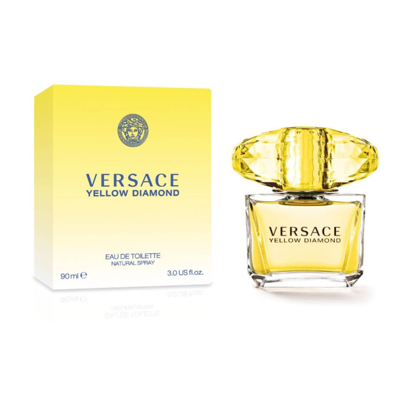 Versace Yellow Diamond toaletní voda dámská 90 ml