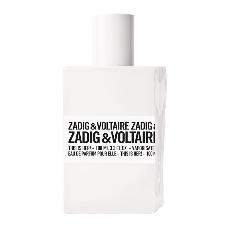 Zadig & Voltaire This is Her! parfémovaná voda dámská 100 ml