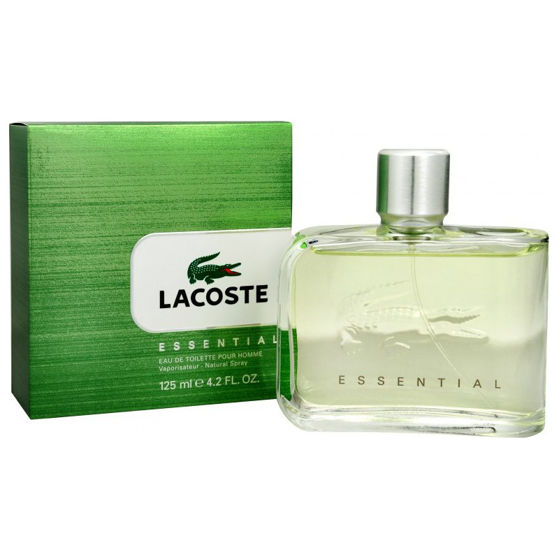 Lacoste Essential toaletní voda pánská 125 ml