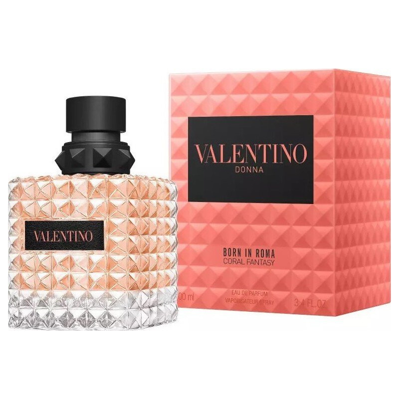 Valentino Born in Roma Coral Fantasy Donna parfémovaná voda dámská 100 ml