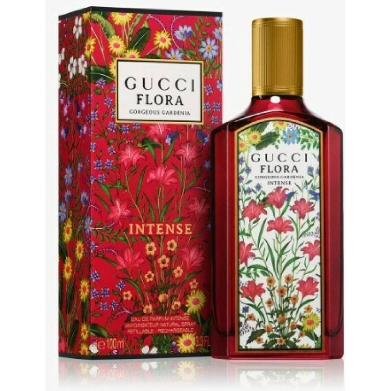 Gucci Flora Gorgeous Gardenia Intense parfémovaná voda dámská 100 ml
