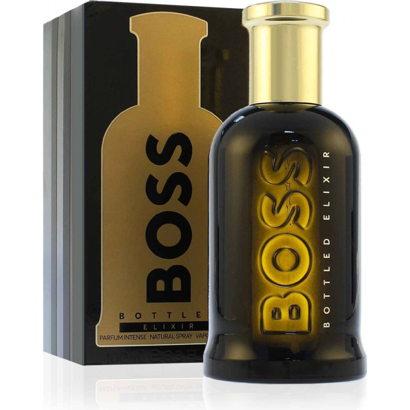 Hugo Boss Boss Bottled Elixir Parfum intense parfém pánský 100 ml