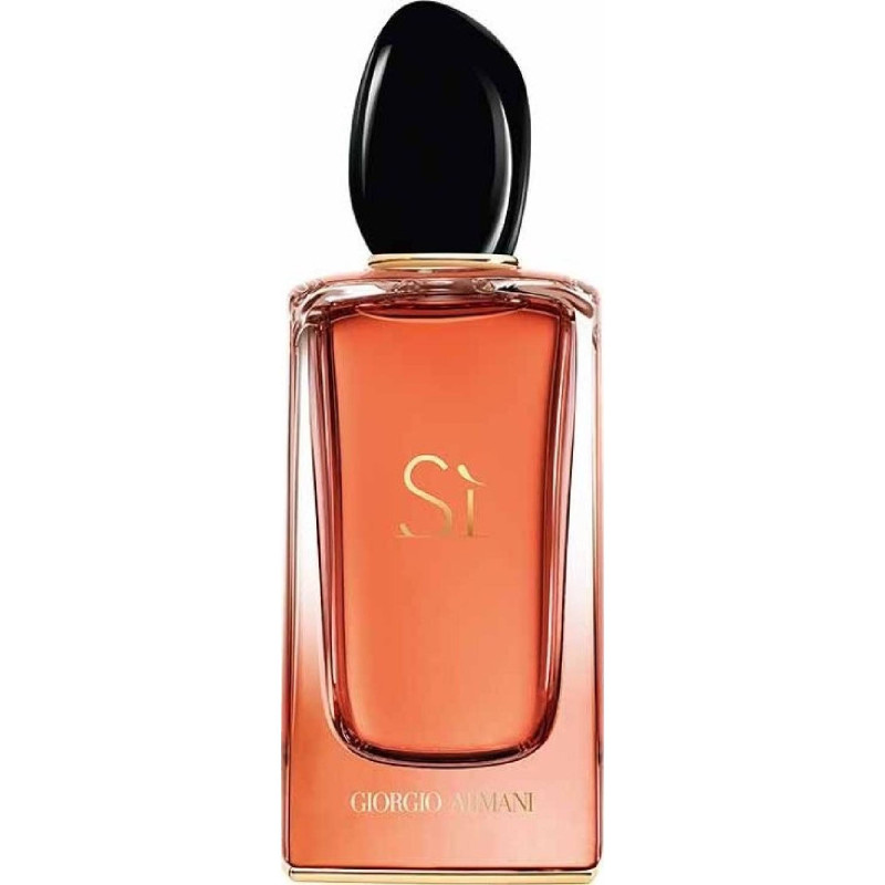 Giorgio Armani Sí Intense parfémovaná voda dámská 100 ml