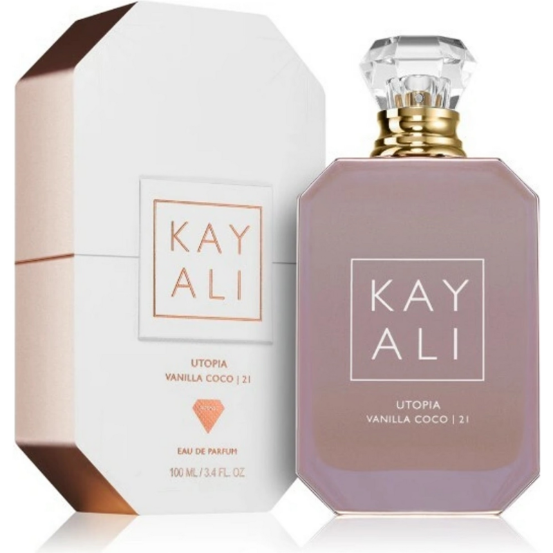 Kayali Utopia Vanilla Coco Intense 21 parfémovaná voda dámská 100 ml