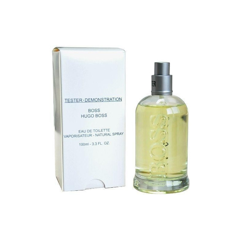 Hugo Boss No.6 Bottled toaletná voda pánska 100 ml tester