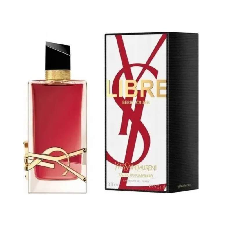Yves Saint Laurent Libre Berry Crush parfémovaná voda dámská 90 ml