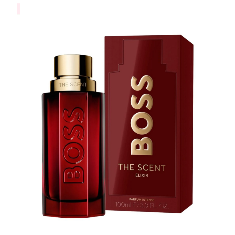Hugo Boss BOSS The Scent Elixir parfém pánský 100 ml