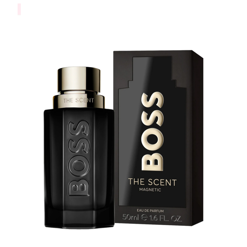 Hugo Boss Boss The Scent Magnetic parfémovaná voda pánska 100 ml