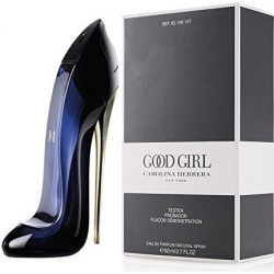 Carolina Herrera Good Girl parfumovaná voda dámska 80 ml Tester