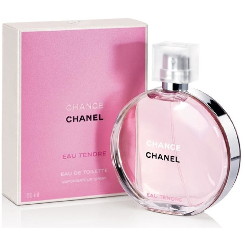 Chanel Chance Eau Tendre toaletná voda dámska 100 ml