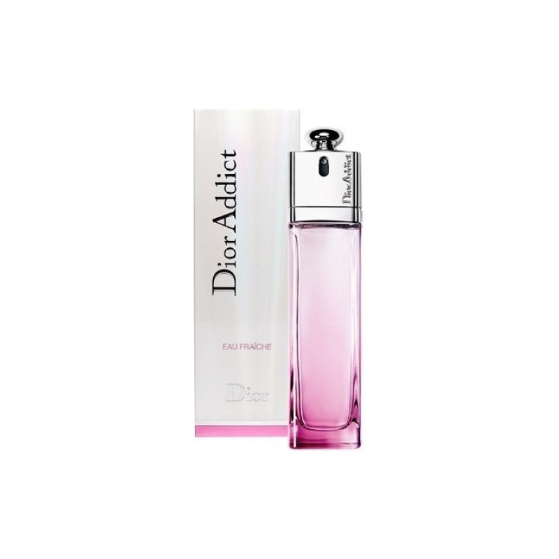 Christian Dior Addict Eau Fraiche 2014 toaletná voda dámska 100 ml