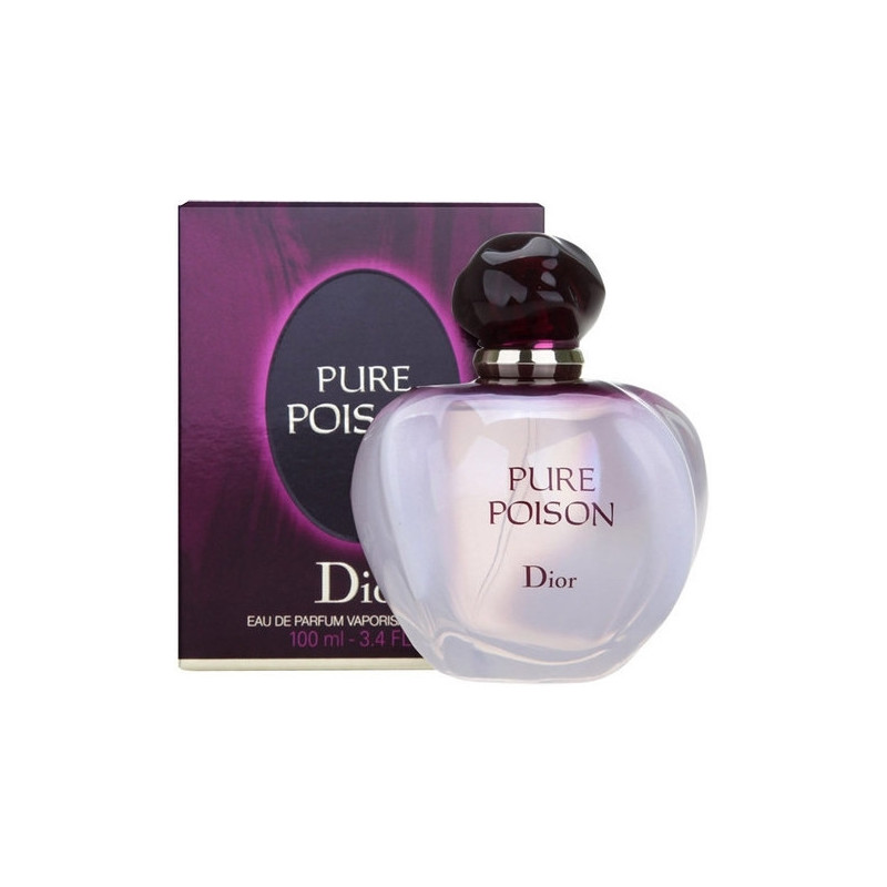 Christian Dior Pure Poison parfumovaná voda dámska 100 ml