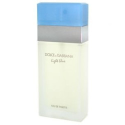 Dolce & Gabbana Light Blue Woman toaletná voda dámska 100 ml tester