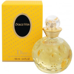 Christian Dior Dolce Vita toaletná voda dámska 100 ml