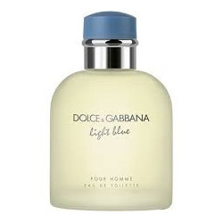 Dolce & Gabbana Light Blue toaletná voda pánska 125 ml