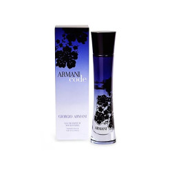 Giorgio Armani Code parfumovaná voda dámska 75 ml