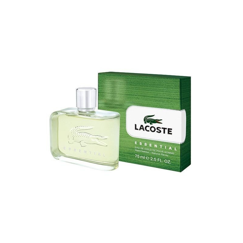 Lacoste Essential toaletná voda pánska 125 ml