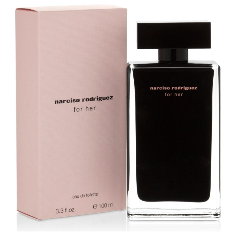 Narciso Rodriguez toaletná voda dámska 100 ml