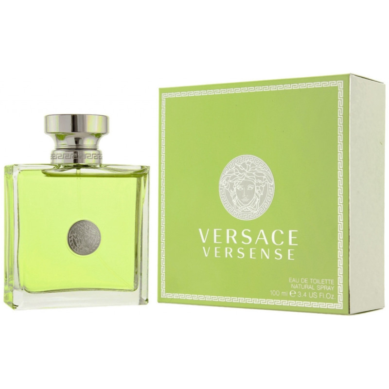 Versace Versense toaletná voda 100 ml