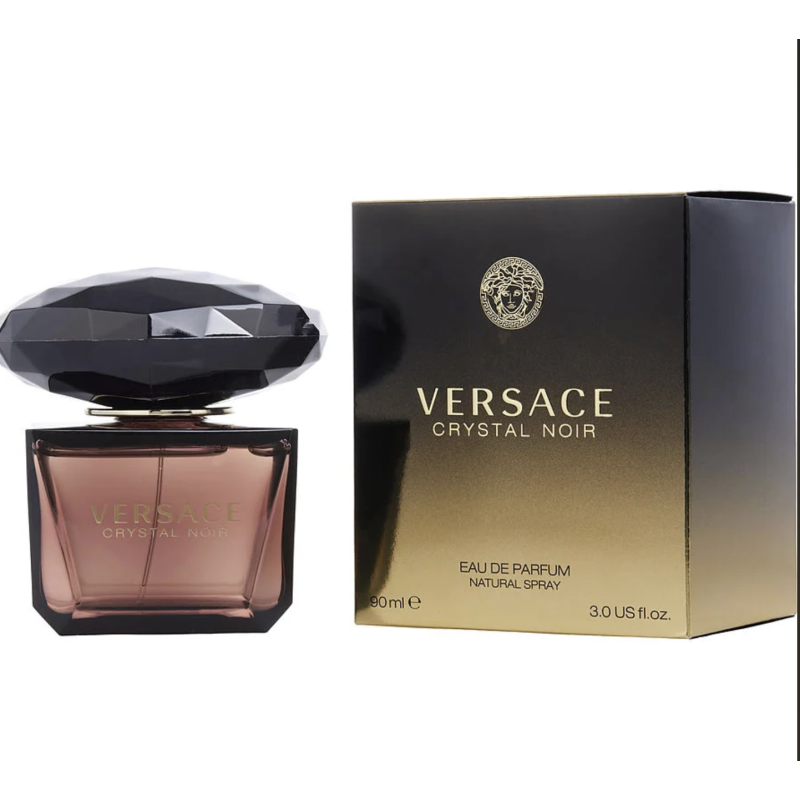 Versace Crystal Noir parfumovaná voda dámska 90 ml