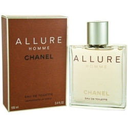 Chanel Allure Homme toaletná voda pánska 100 ml