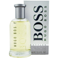 Hugo Boss No.6 Bottled toaletná voda pánska 100 ml