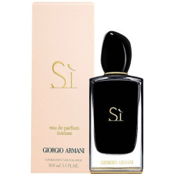 Giorgio Armani Sí Intense parfumovaná voda dámska 100 ml