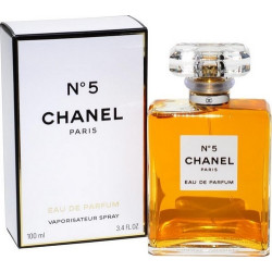 Chanel No.5 parfumovaná voda dámska 100 ml