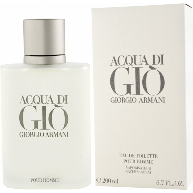 Giorgio Armani Acqua di Gio toaletná voda pánska 200 ml