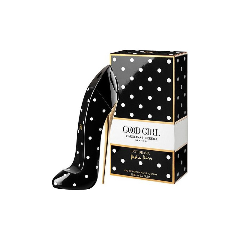 Carolina Herrera Good Girl Dot Dráma parfumovaná voda dámska 80 ml tester