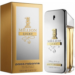 Paco Rabanne 1 Million Lucky toaletná voda pánska 100 ml