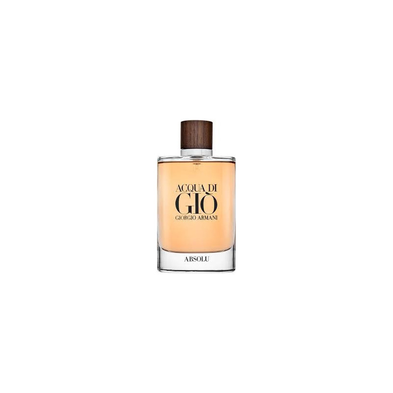 Giorgio Armani Acqua di Gio Absolu parfumovaná voda pánska 75 ml