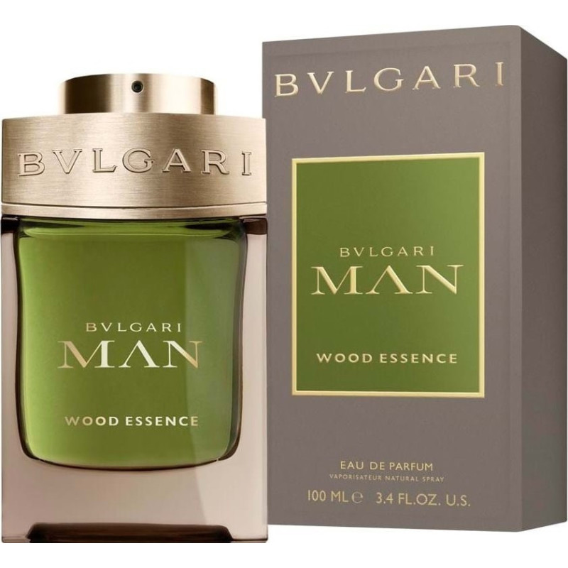 Bvlgari Man Wood Essence parfumovaná voda pánska 100 ml