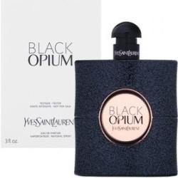 Yves Saint Laurent Black Opium parfumovaná voda dámska 90 ml tester