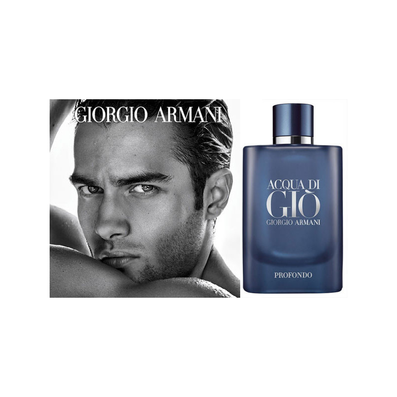 Giorgio Armani Acqua di Giò Profondo parfumovaná voda pánska 75 ml