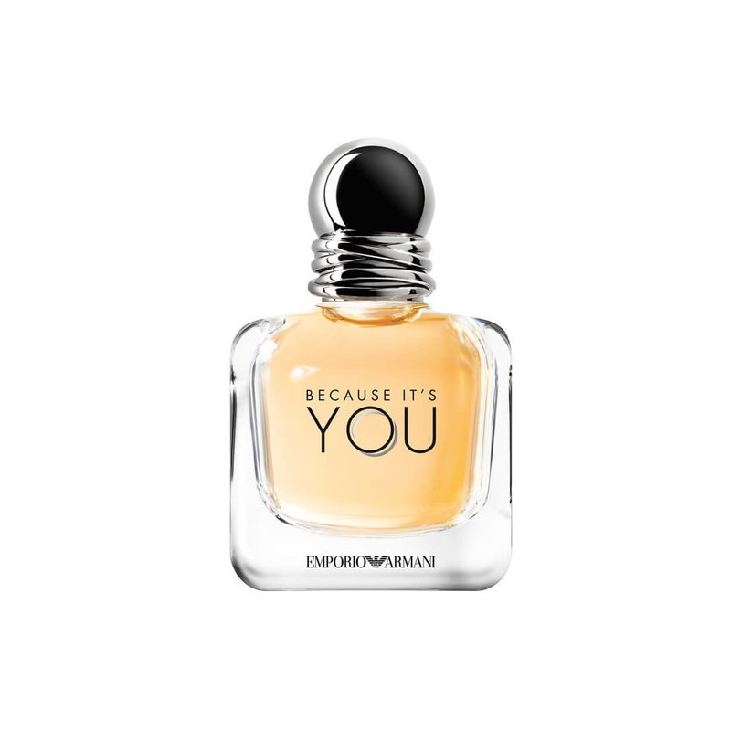 Giorgio Armani Because It's You parfumovaná voda dámska 100 ml tester