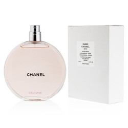 Chanel Chance Eau Vive toaletná voda dámska 100 ml tester