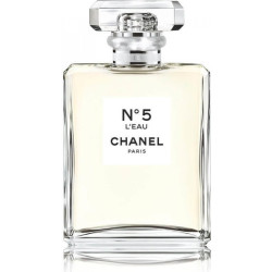 Chanel No. 5 L´eau toaletná voda dámska 100 ml tester