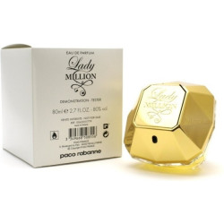 Paco Rabanne Lady Million parfumovaná voda dámska 80 ml tester