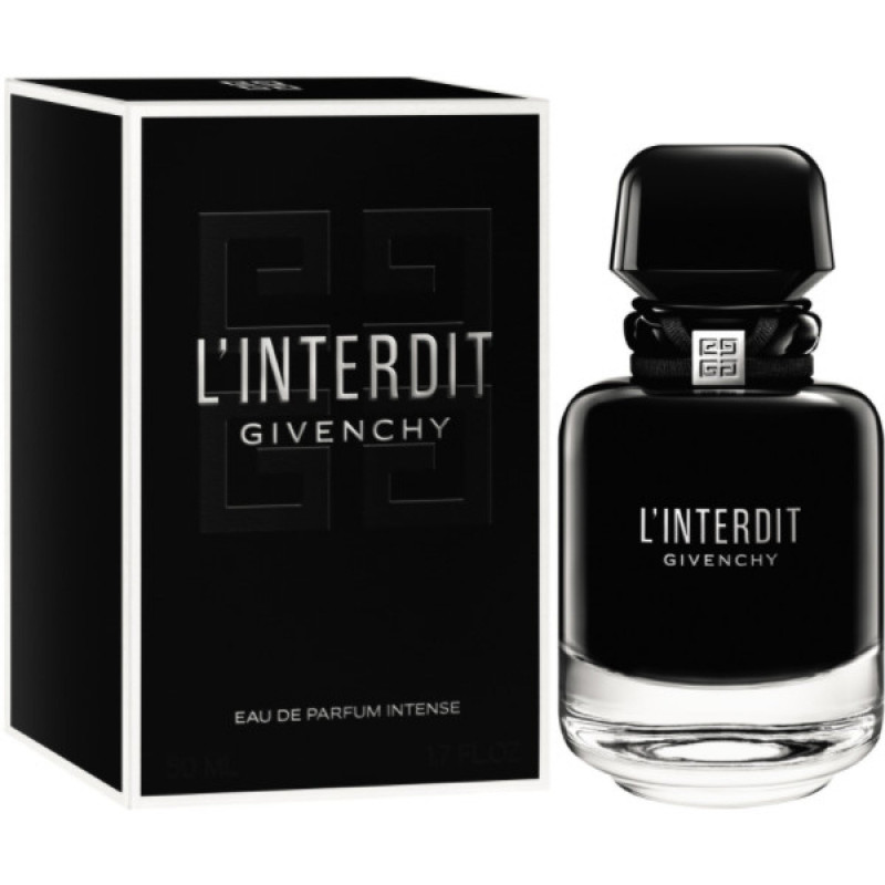 Givenchy L´Interdit Intense parfumovaná voda dámska 80 ml