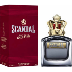 Jean Paul Gaultier Scandal toaletná voda pánska 100 ml