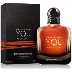 Armani Emporio Stronger With You Absolutely parfum pánsky 100 ml