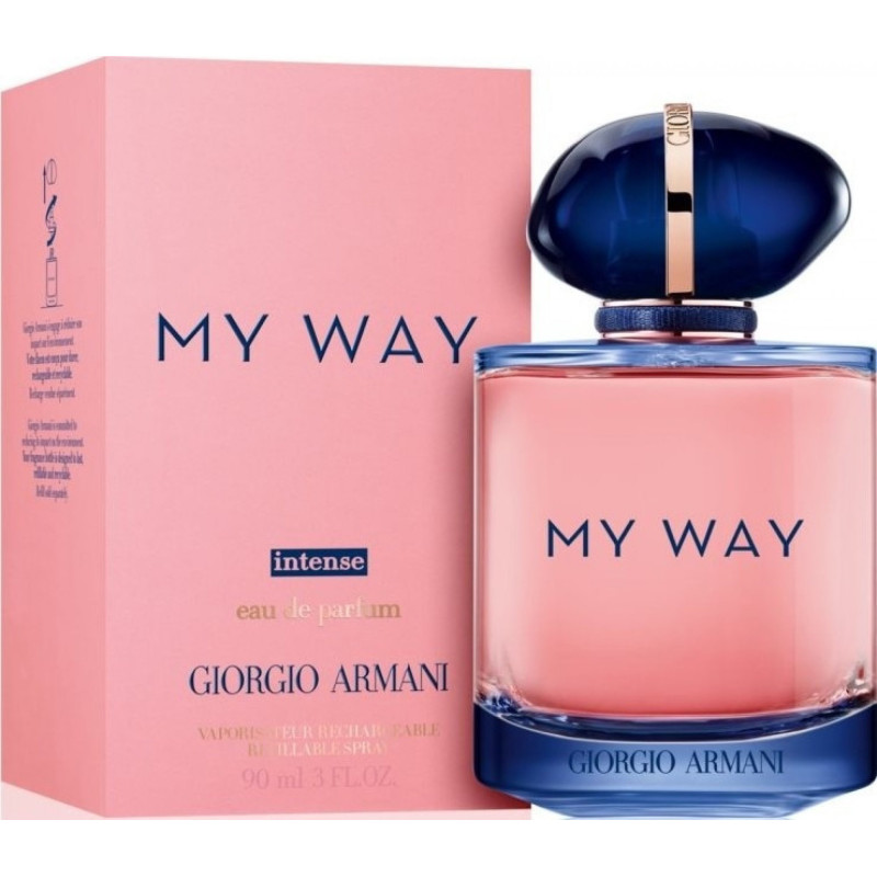 Giorgio Armani My Way Intense parfumovaná voda dámska 90 ml tester