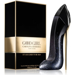 Carolina Herrera Good Girl Suprême parfumovaná voda dámska 80 ml