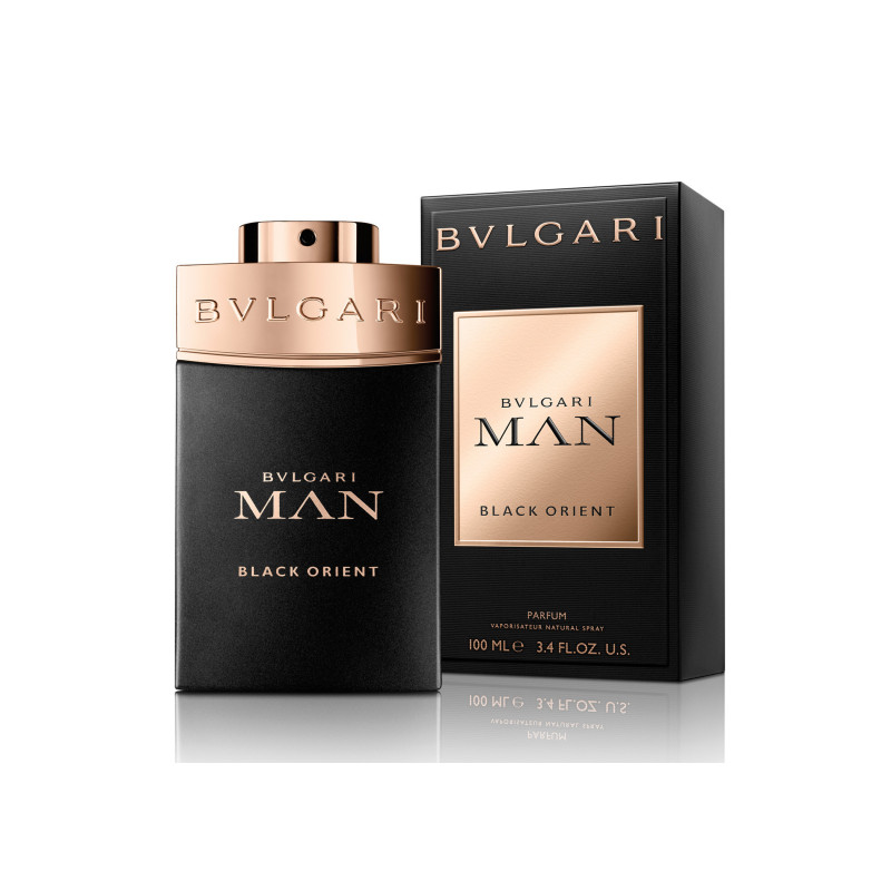 Bvlgari Man Black Orient Parfumovaná voda Pánska 100ml