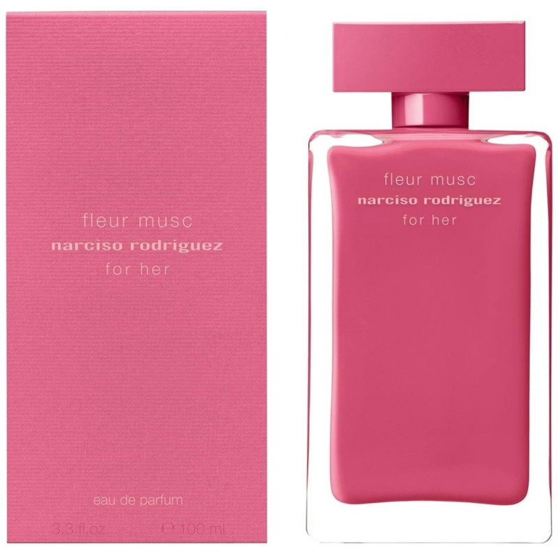 Narciso Rodriguez Fleur Musc parfumovaná voda dámska 100 ml