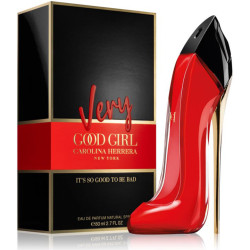 Carolina Herrera Very Good Girl parfumovaná voda dámska 80 ml