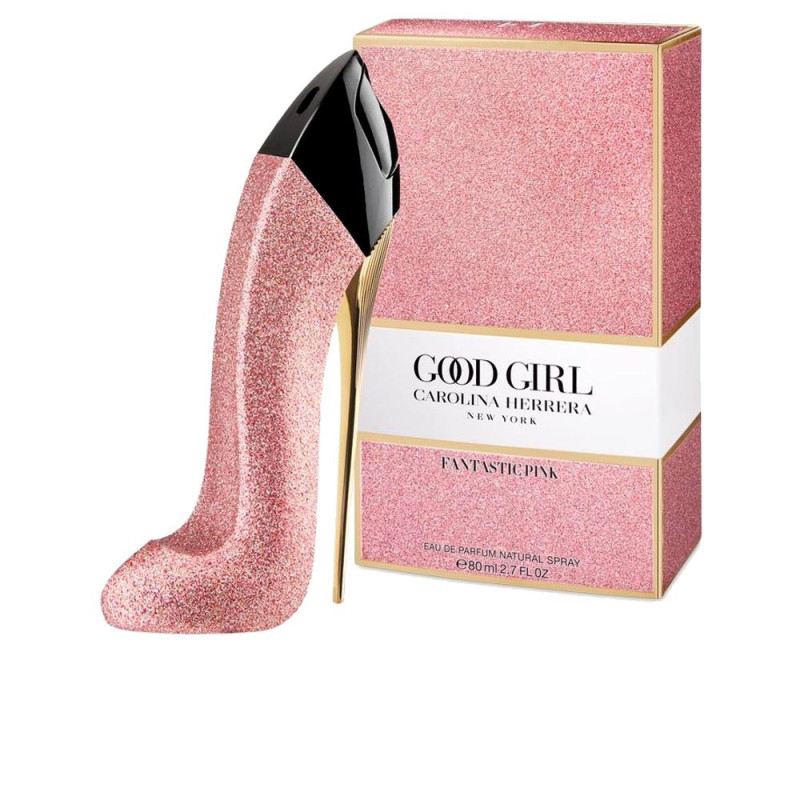 Carolina Herrera Good Girl Fantastic Pink parfémovaná voda dámská 80 ml