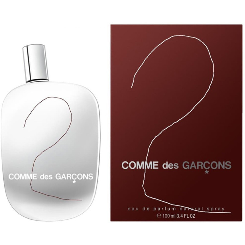 COMME des GARCONS Comme des Garcons 2 parfémovaná voda unisex 100 ml